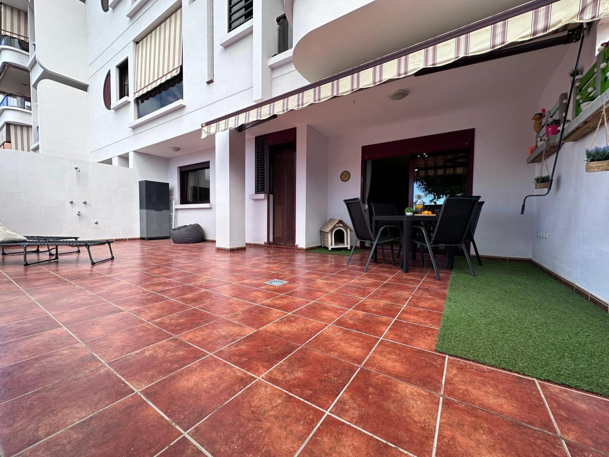 Apartamento Terracita De Luces La Laguna  Exterior foto