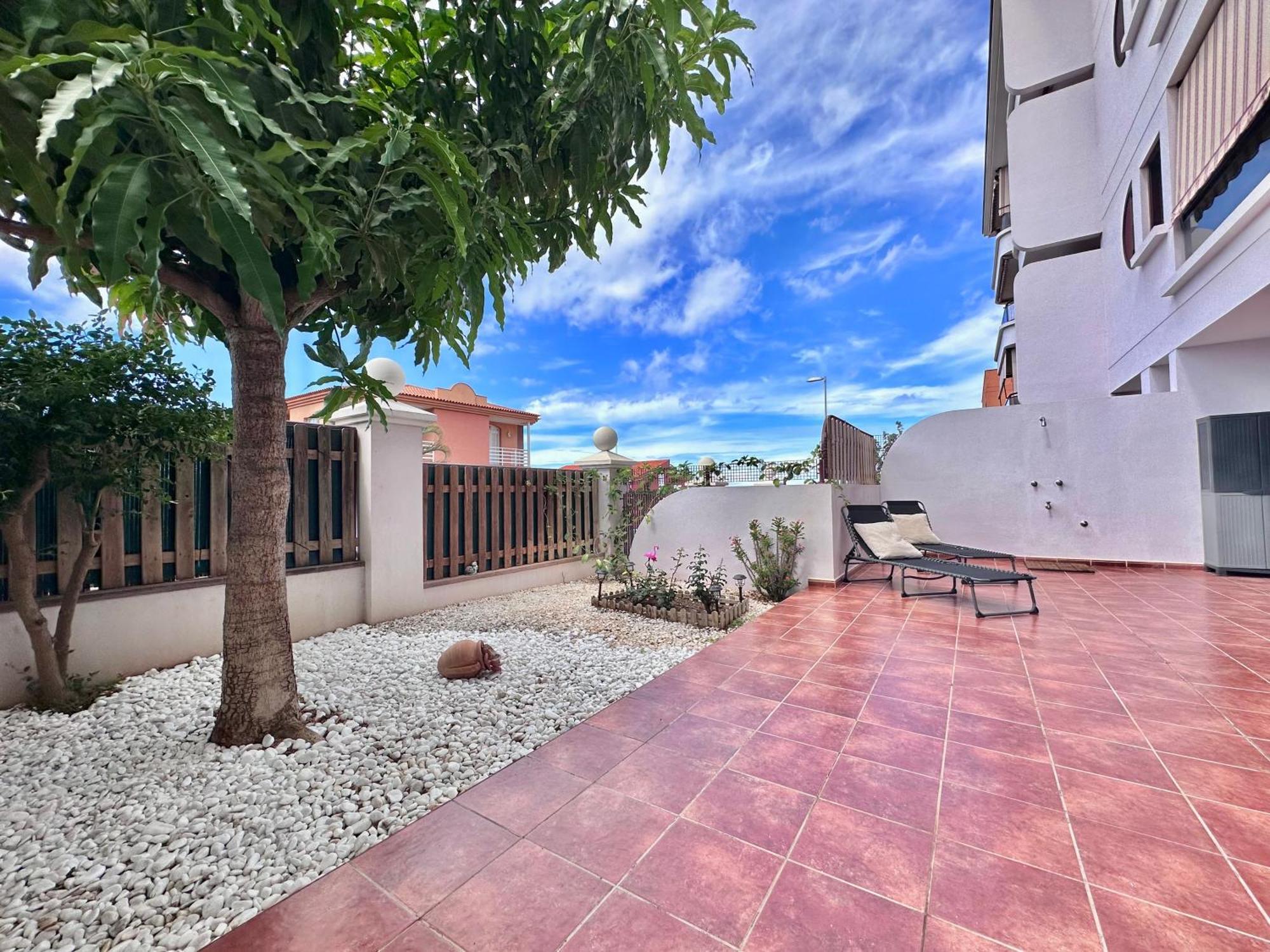 Apartamento Terracita De Luces La Laguna  Exterior foto