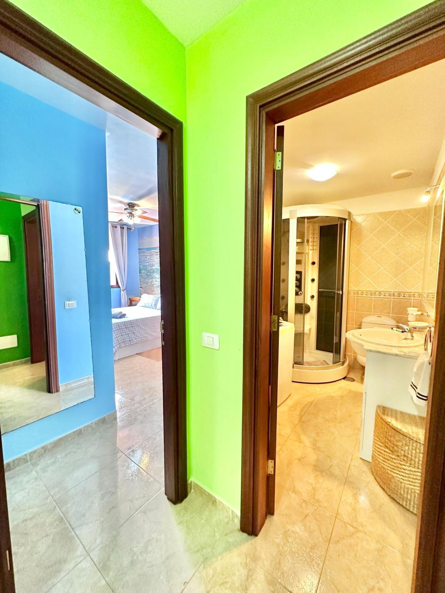 Apartamento Terracita De Luces La Laguna  Exterior foto