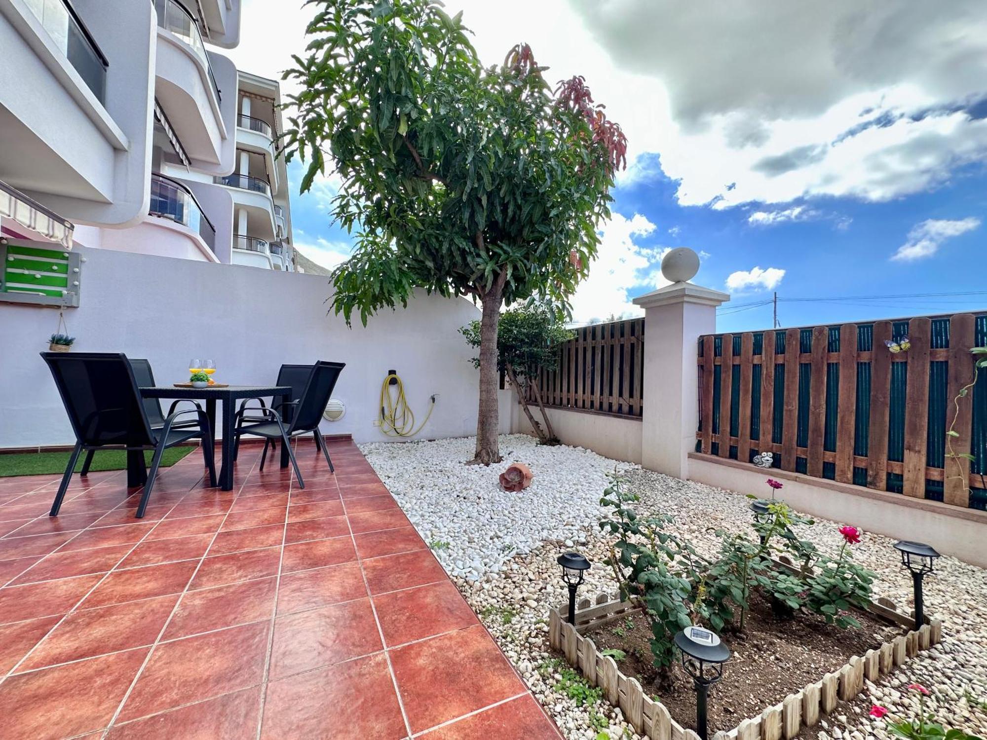 Apartamento Terracita De Luces La Laguna  Exterior foto
