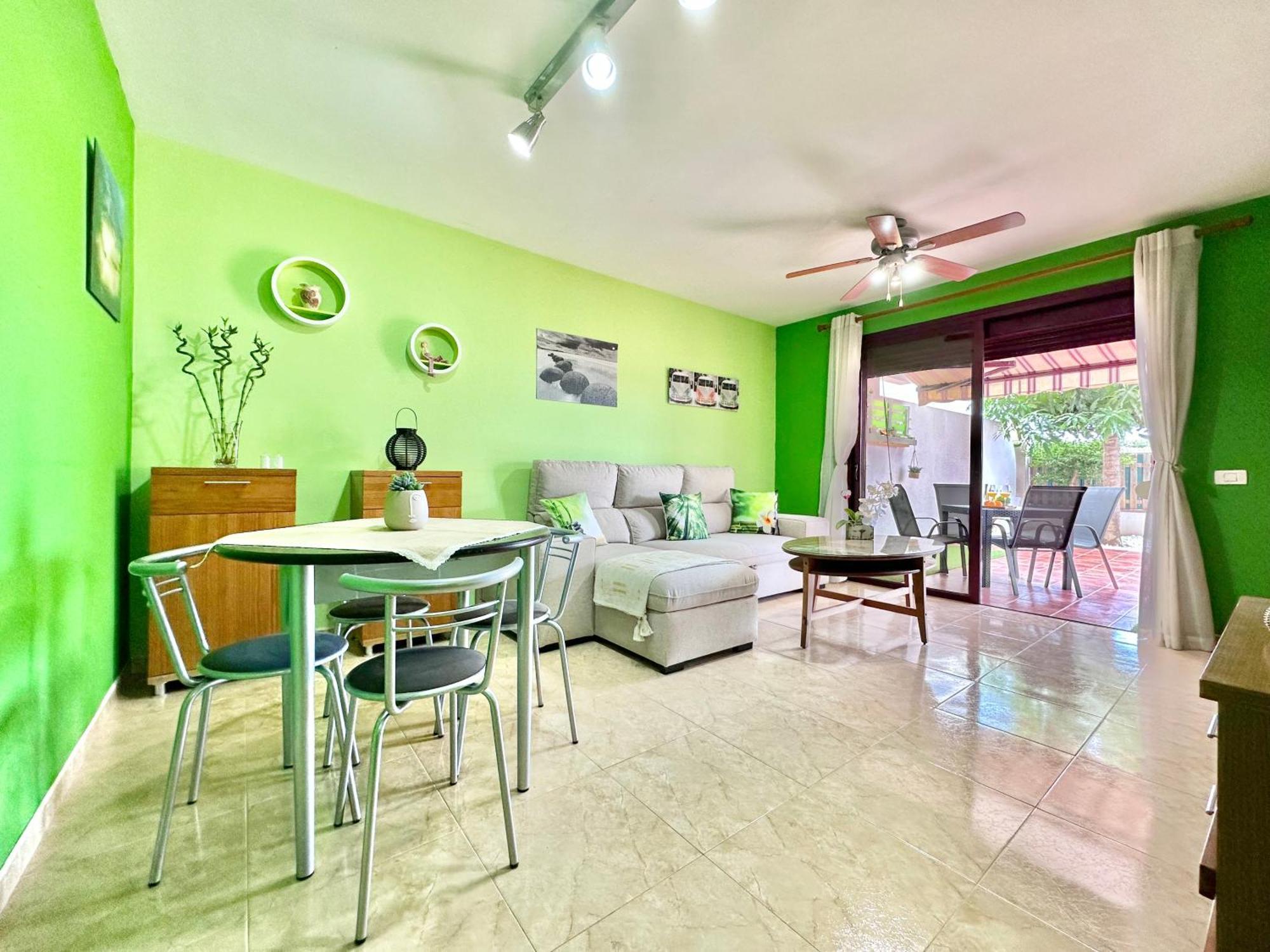 Apartamento Terracita De Luces La Laguna  Exterior foto