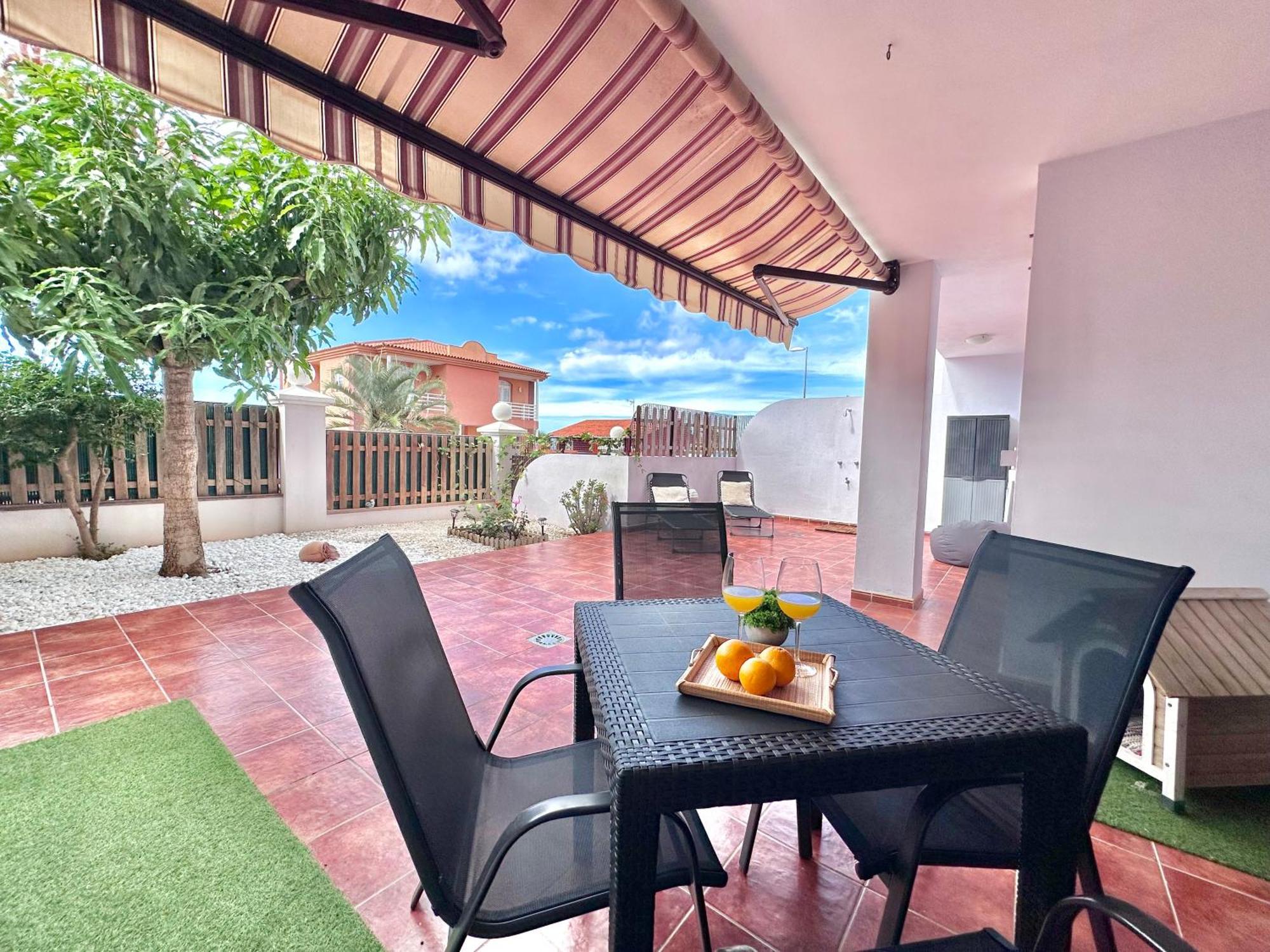 Apartamento Terracita De Luces La Laguna  Exterior foto