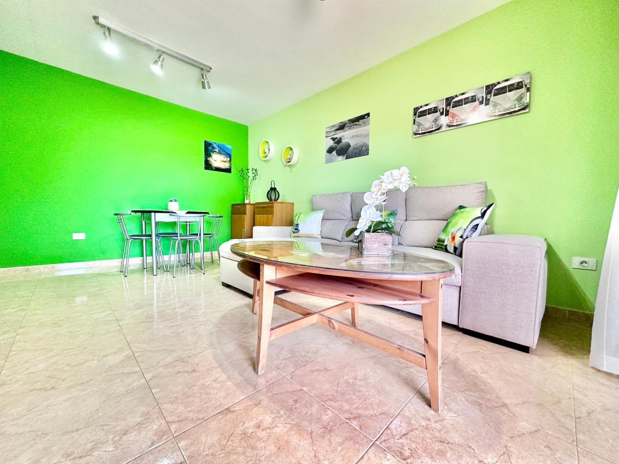 Apartamento Terracita De Luces La Laguna  Exterior foto