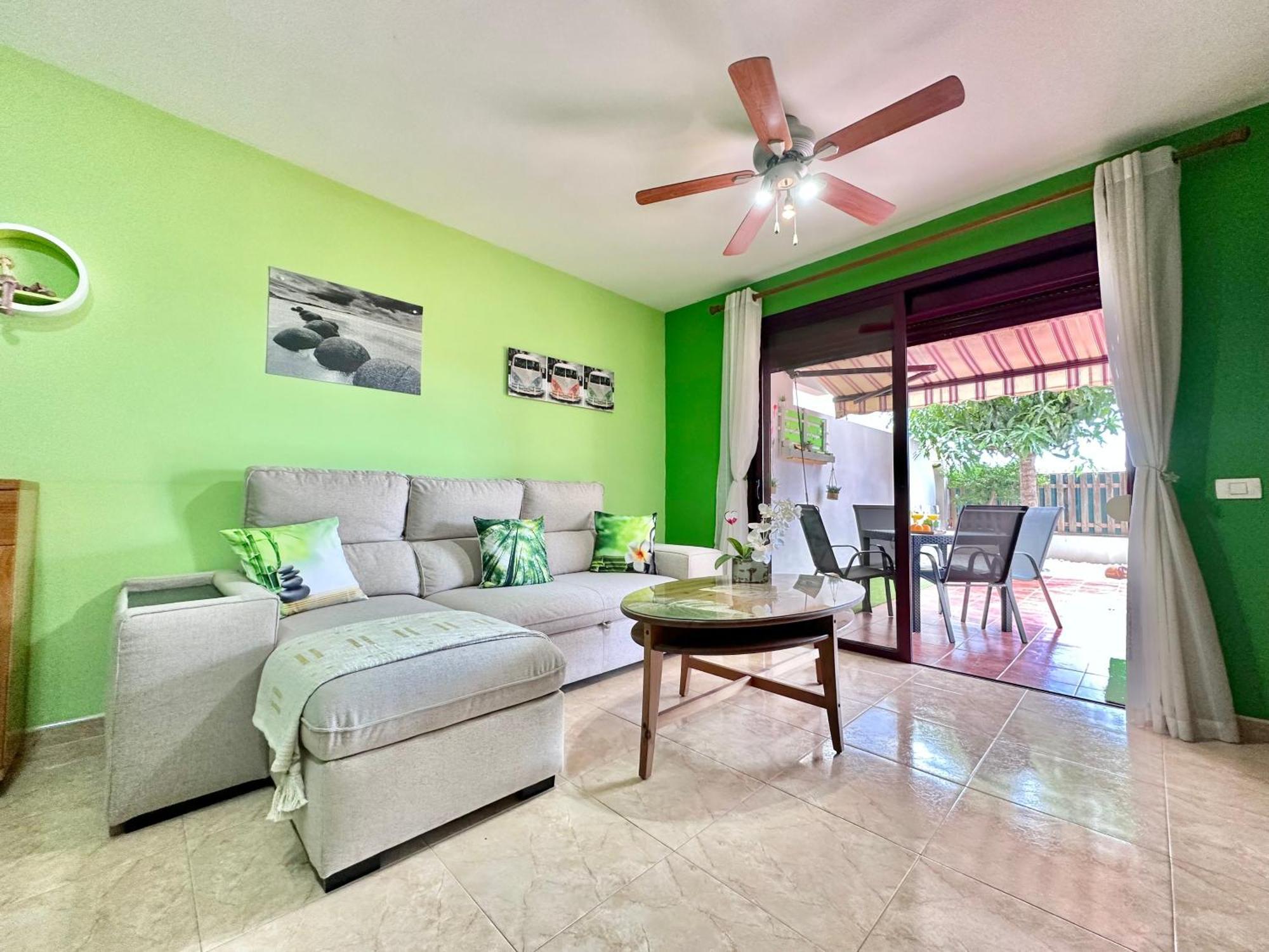 Apartamento Terracita De Luces La Laguna  Exterior foto