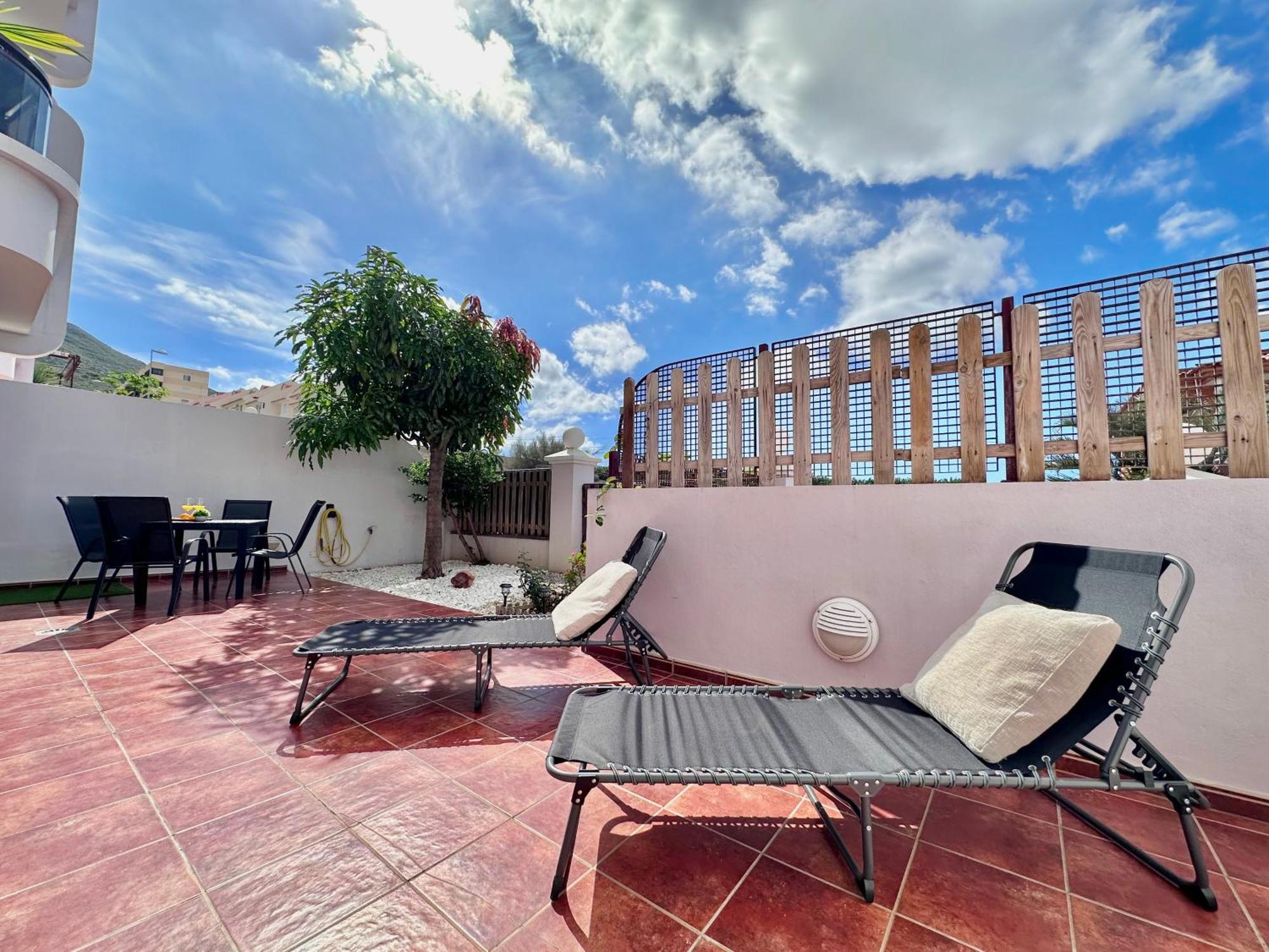 Apartamento Terracita De Luces La Laguna  Exterior foto