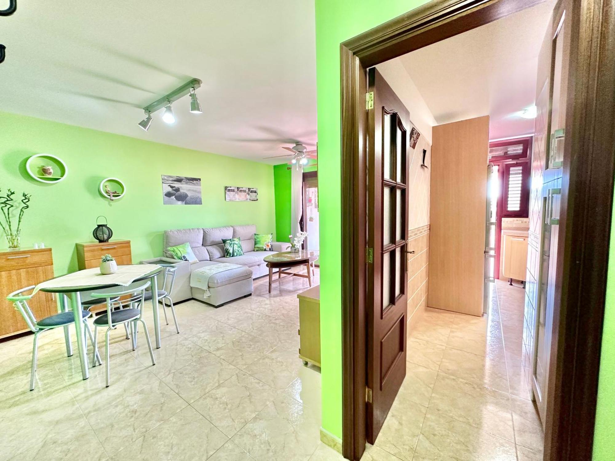 Apartamento Terracita De Luces La Laguna  Exterior foto