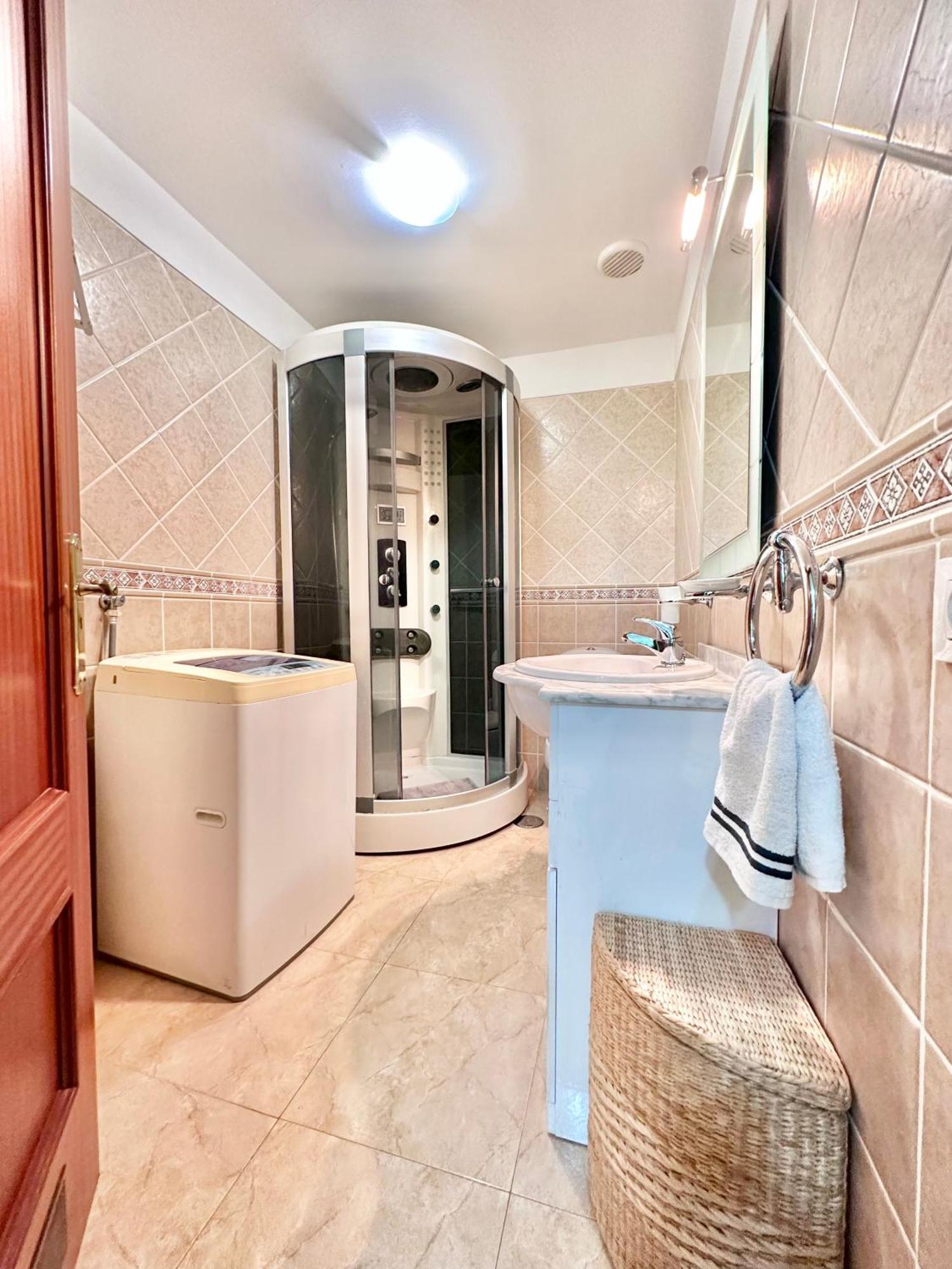 Apartamento Terracita De Luces La Laguna  Exterior foto