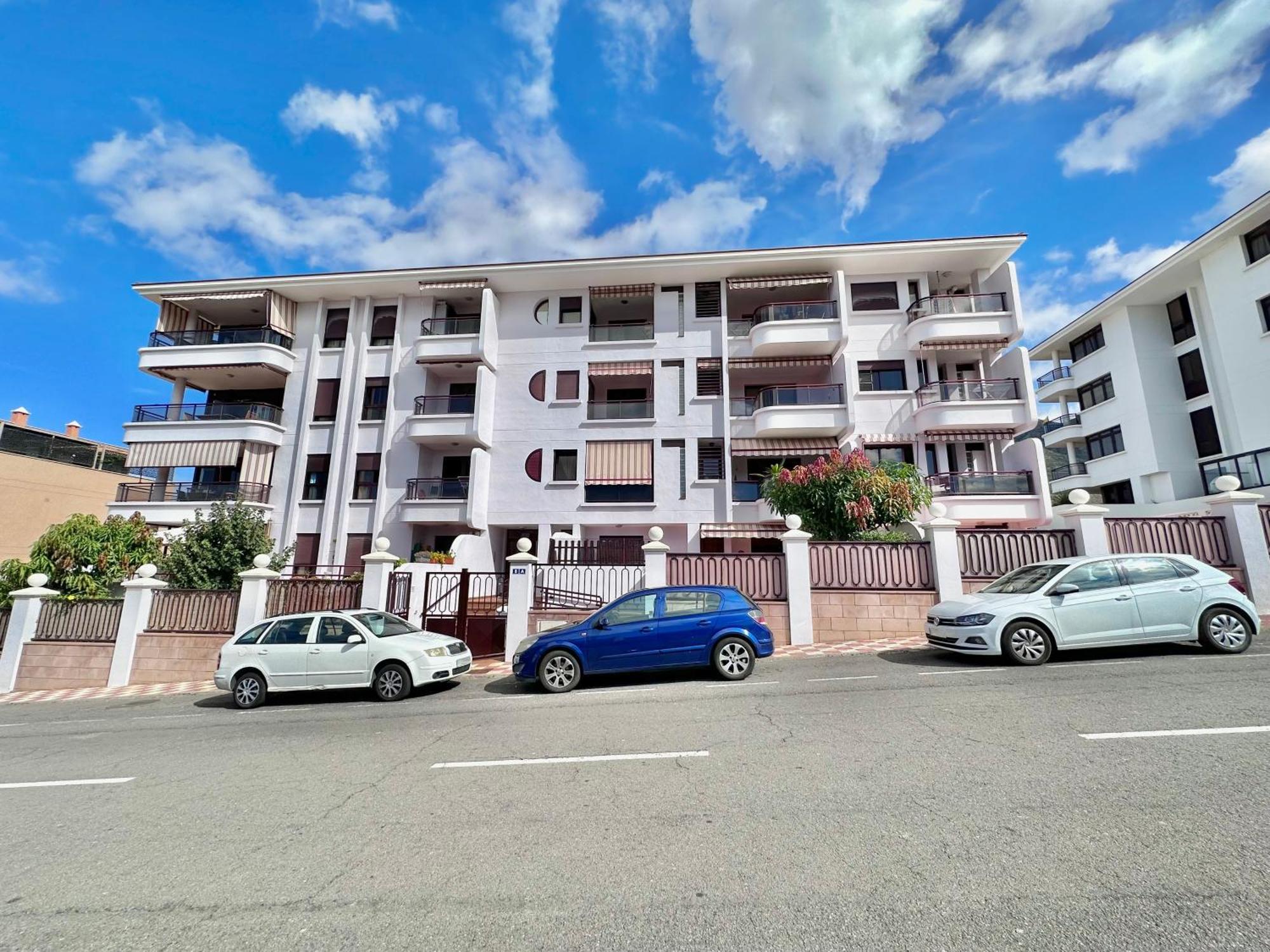Apartamento Terracita De Luces La Laguna  Exterior foto