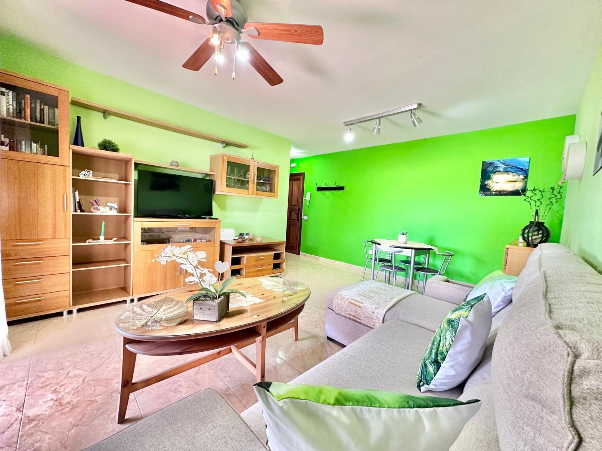 Apartamento Terracita De Luces La Laguna  Exterior foto